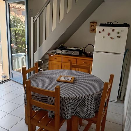 Maison Avec Terrasse Et Piscine Dans Residence A 6Min De La Plage Sainte-Marie-la-Mer Zewnętrze zdjęcie