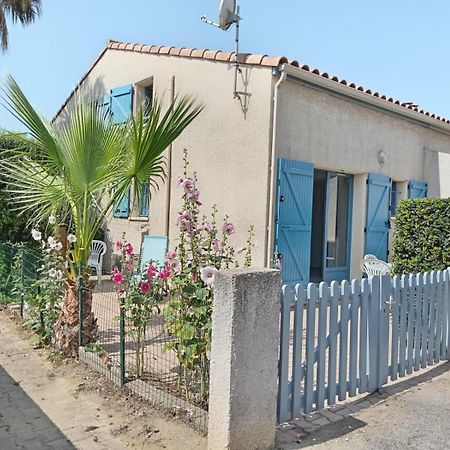 Maison Avec Terrasse Et Piscine Dans Residence A 6Min De La Plage Sainte-Marie-la-Mer Zewnętrze zdjęcie