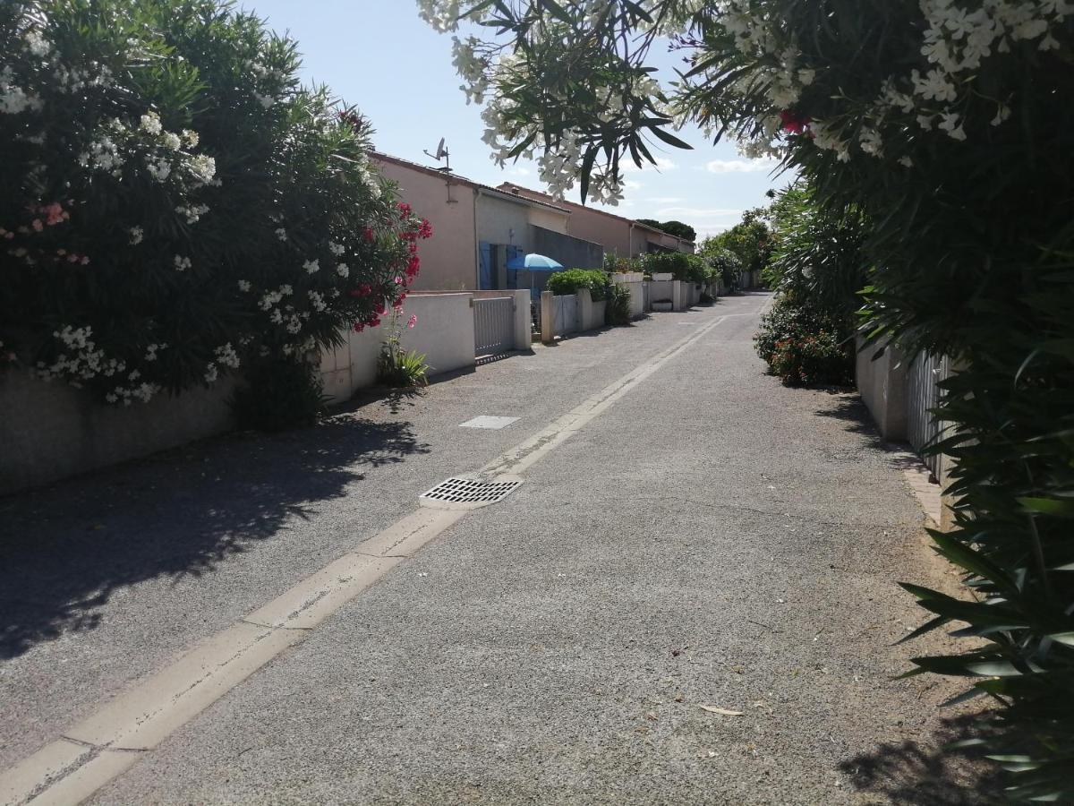 Maison Avec Terrasse Et Piscine Dans Residence A 6Min De La Plage Sainte-Marie-la-Mer Zewnętrze zdjęcie
