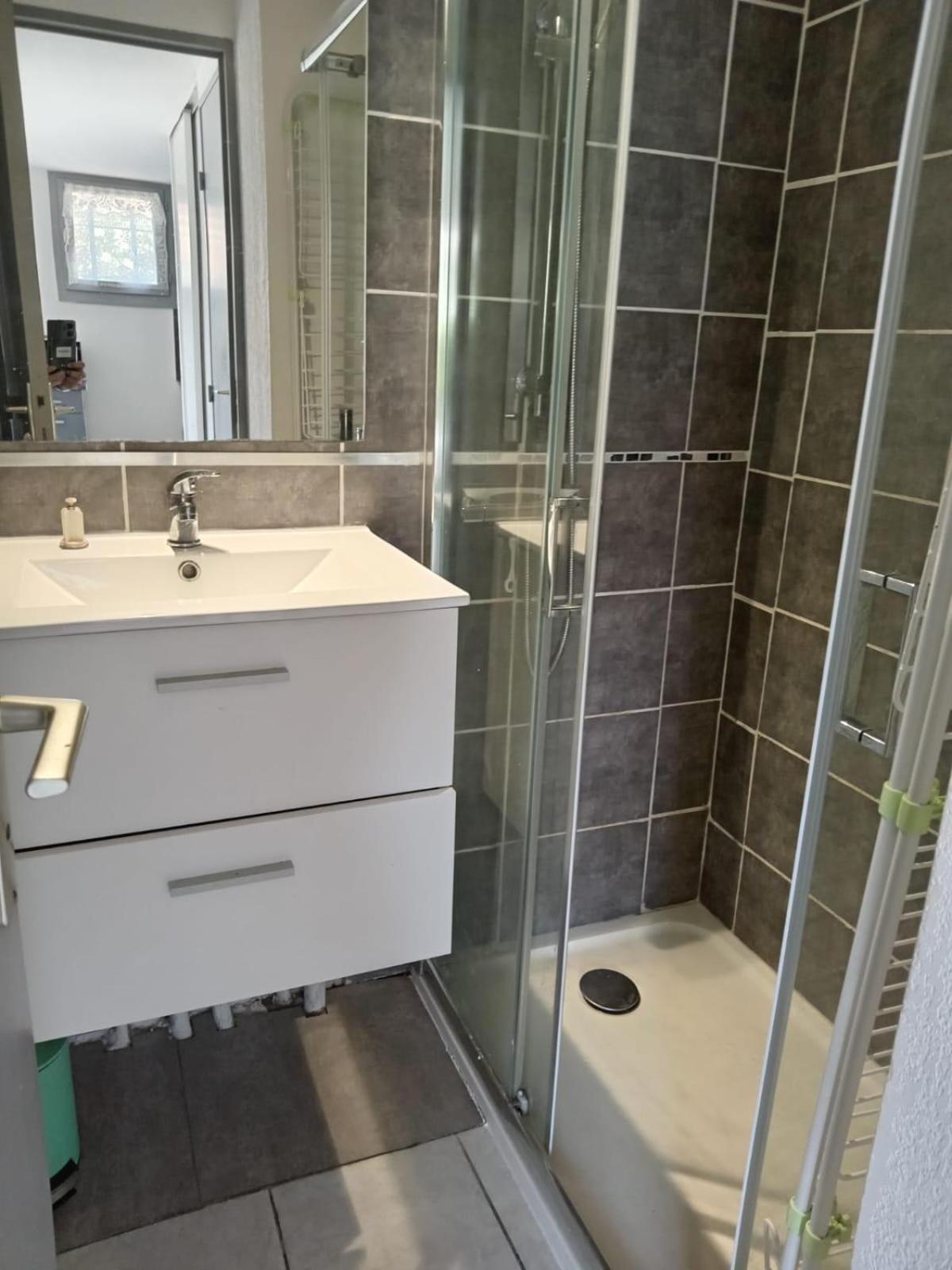 Maison Avec Terrasse Et Piscine Dans Residence A 6Min De La Plage Sainte-Marie-la-Mer Zewnętrze zdjęcie