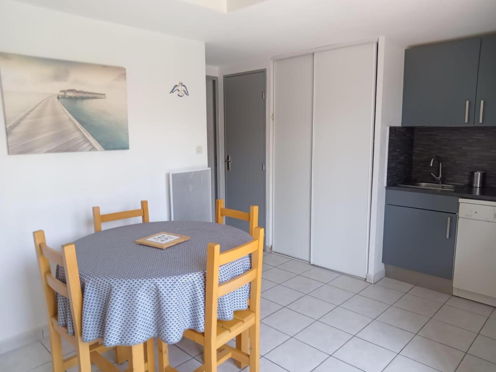 Maison Avec Terrasse Et Piscine Dans Residence A 6Min De La Plage Sainte-Marie-la-Mer Zewnętrze zdjęcie
