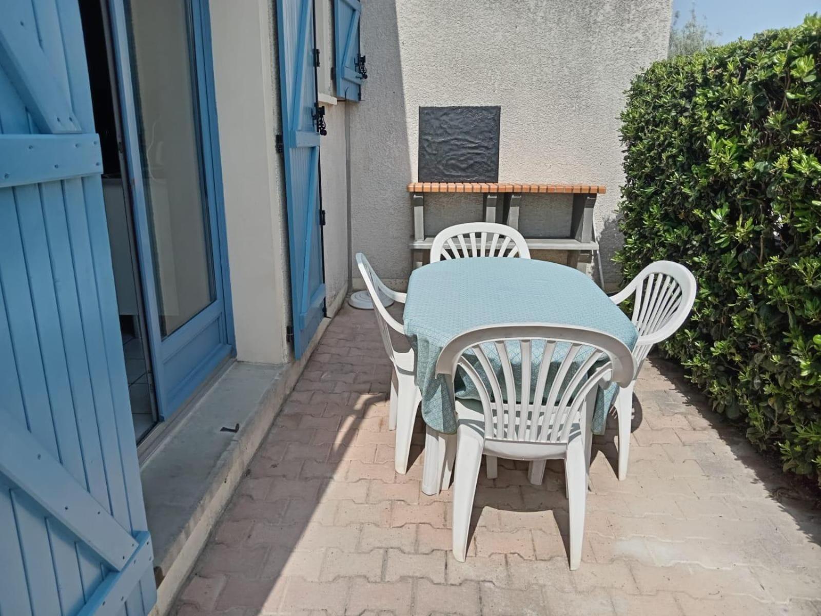 Maison Avec Terrasse Et Piscine Dans Residence A 6Min De La Plage Sainte-Marie-la-Mer Zewnętrze zdjęcie