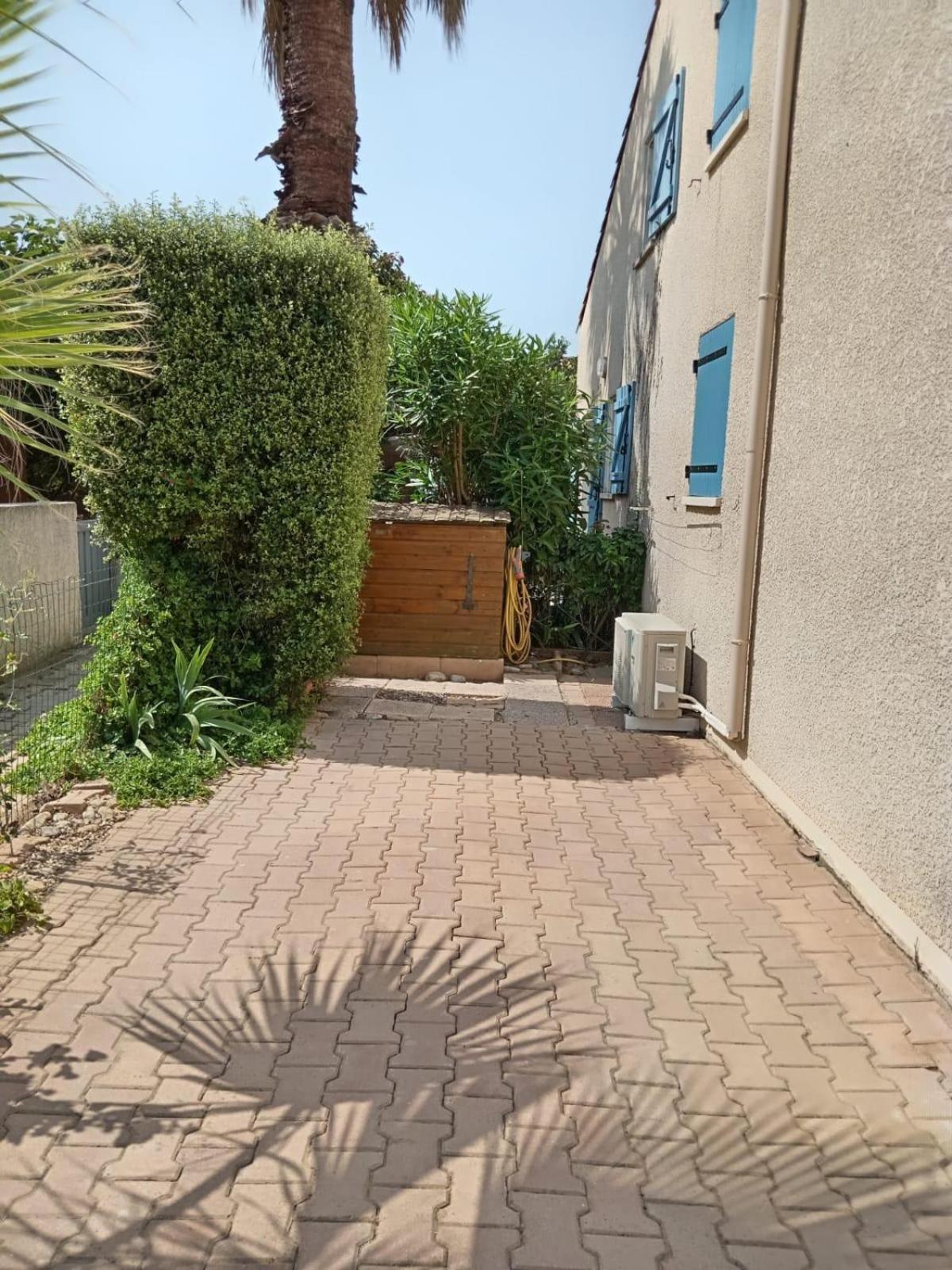 Maison Avec Terrasse Et Piscine Dans Residence A 6Min De La Plage Sainte-Marie-la-Mer Zewnętrze zdjęcie
